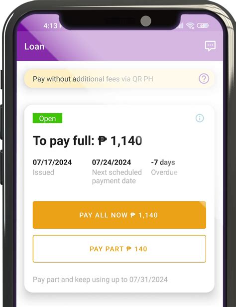 how to pay digido loan